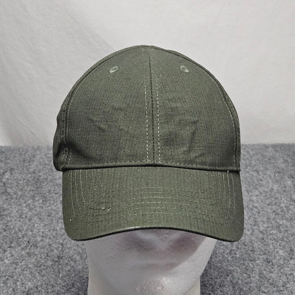 First Tactical Ripstop Hat Green S / M‎ Utility Streetwear Military Minimalist